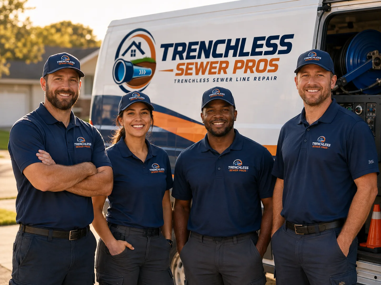 Trenchless Sewer Repair company in Jean, NV